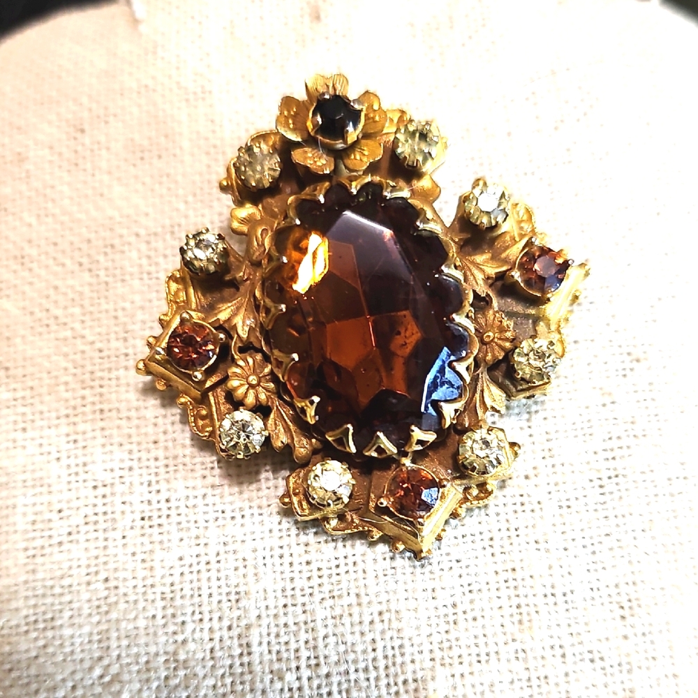 Vintage Francesco Brooch/Pendent